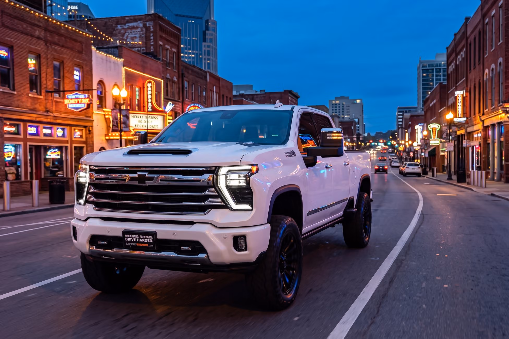 2024 Chevrolet Silverado 2500HD High Country Crew Cab Image 45