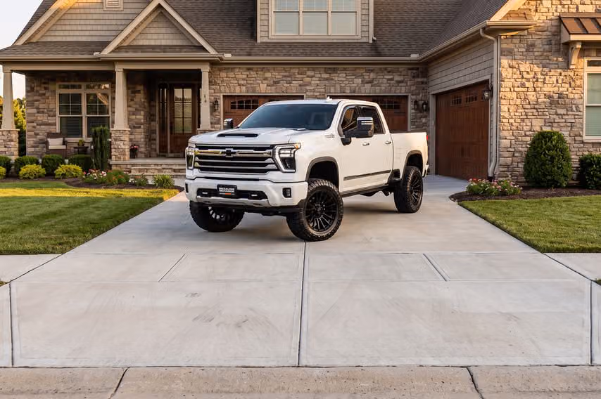 2024 Chevrolet Silverado 2500HD High Country Crew Cab Image 44
