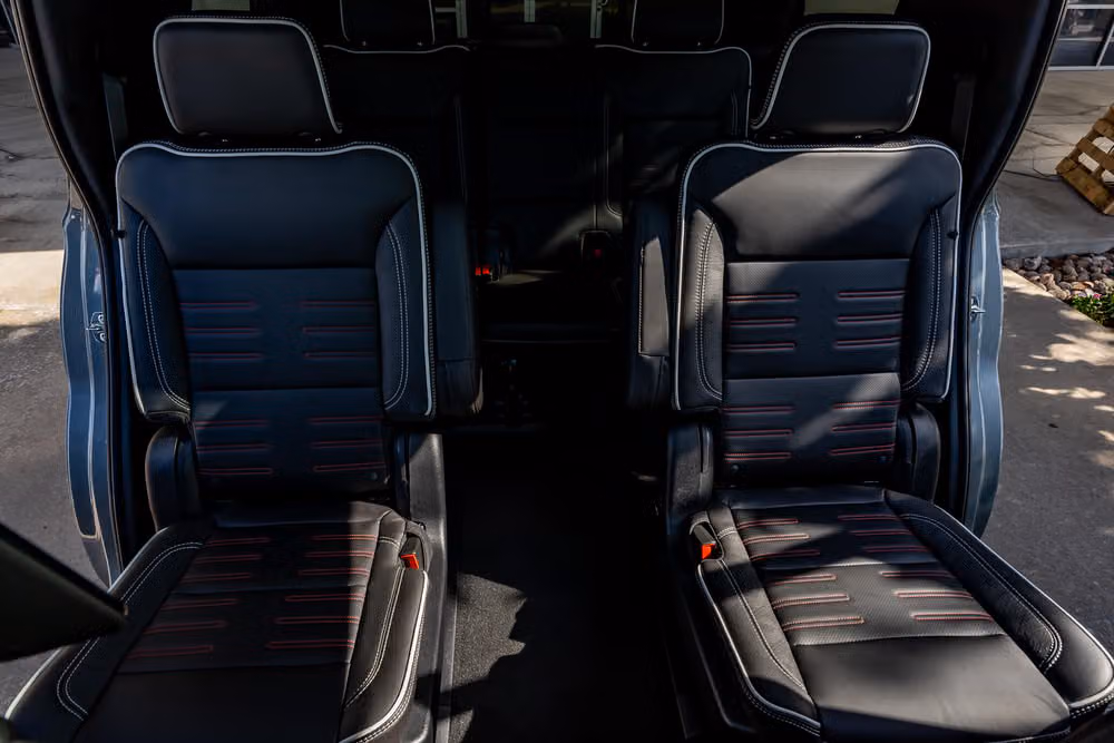 2026 GMC Yukon AT4 Ultimate Image 36