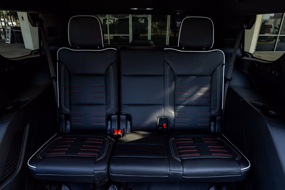 2026 GMC Yukon AT4 Ultimate Image 37