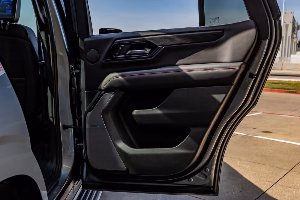 2026 GMC Yukon AT4 Ultimate Image 41