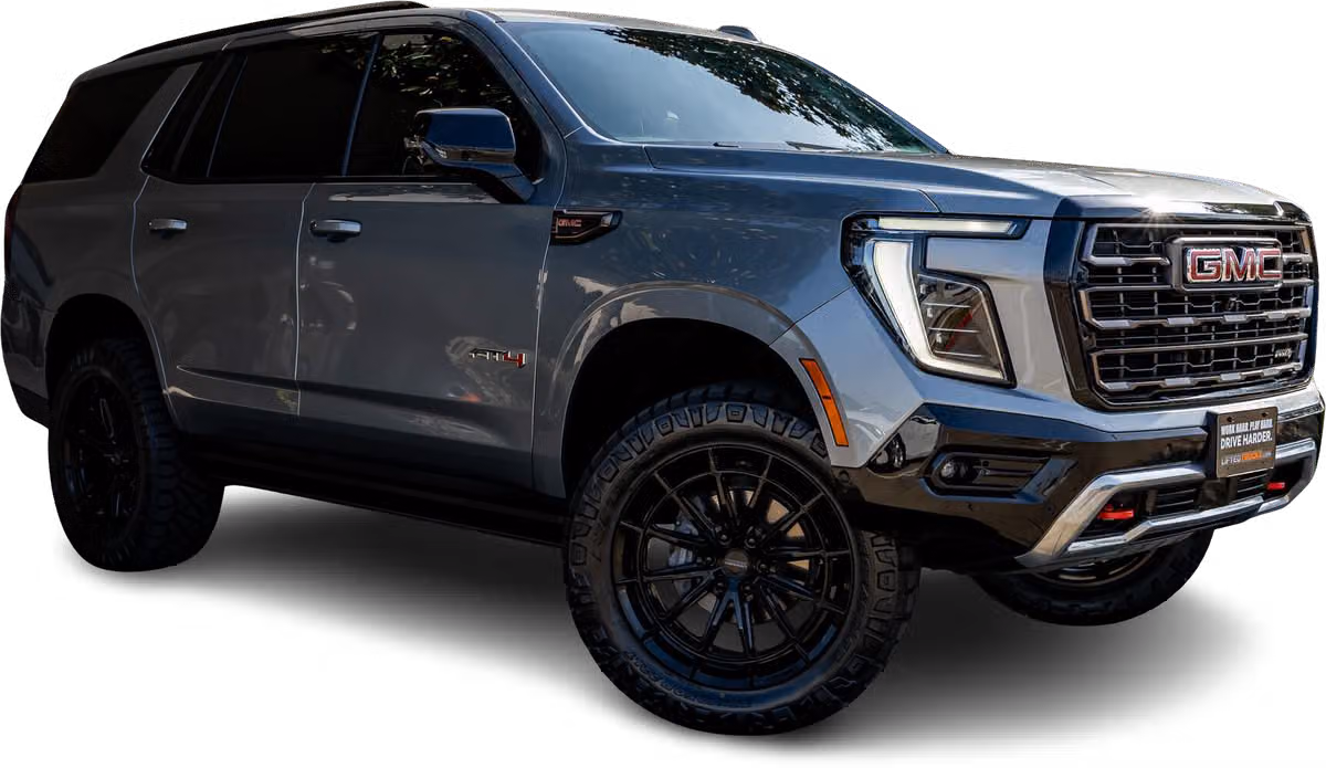 2026 GMC Yukon AT4 Ultimate