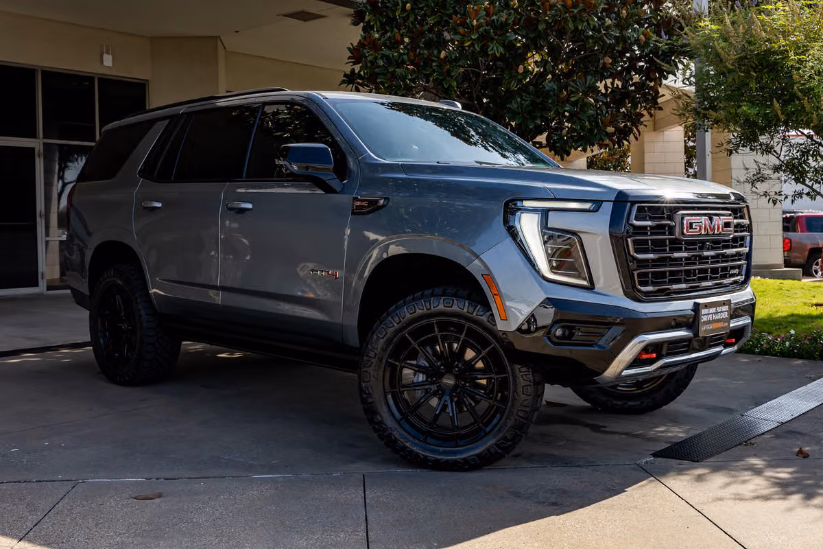 2026 GMC Yukon AT4 Ultimate