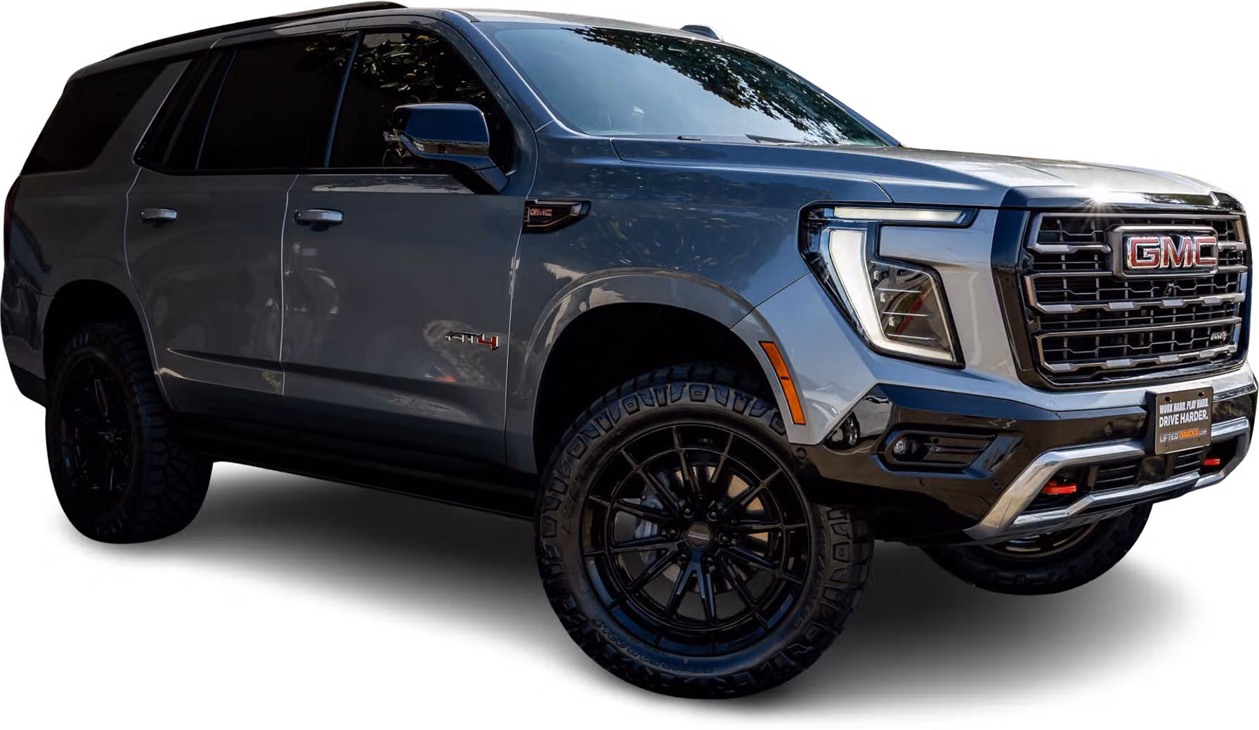 2026 GMC Yukon AT4 Ultimate
