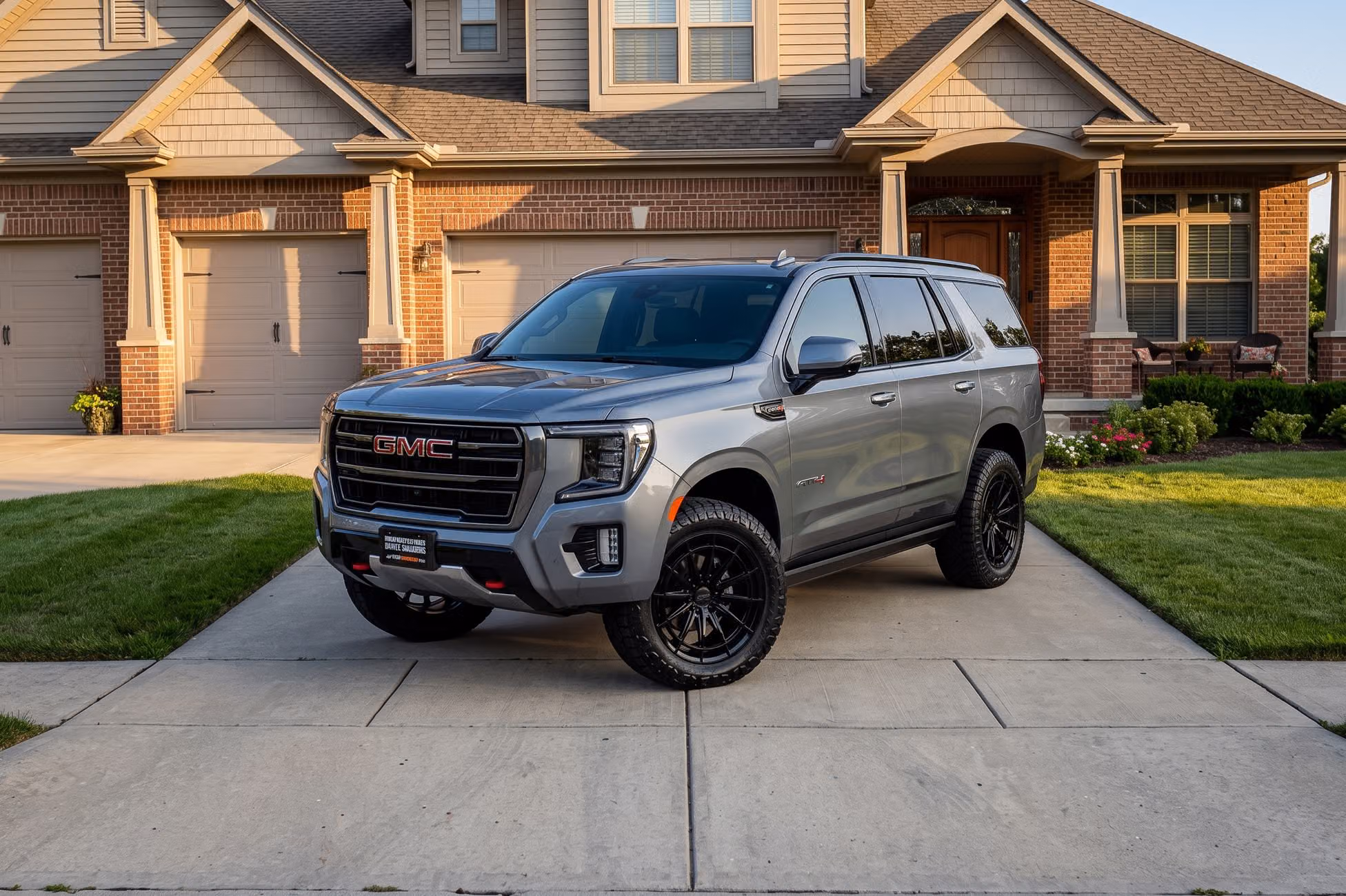 2026 GMC Yukon AT4 Ultimate Image 44