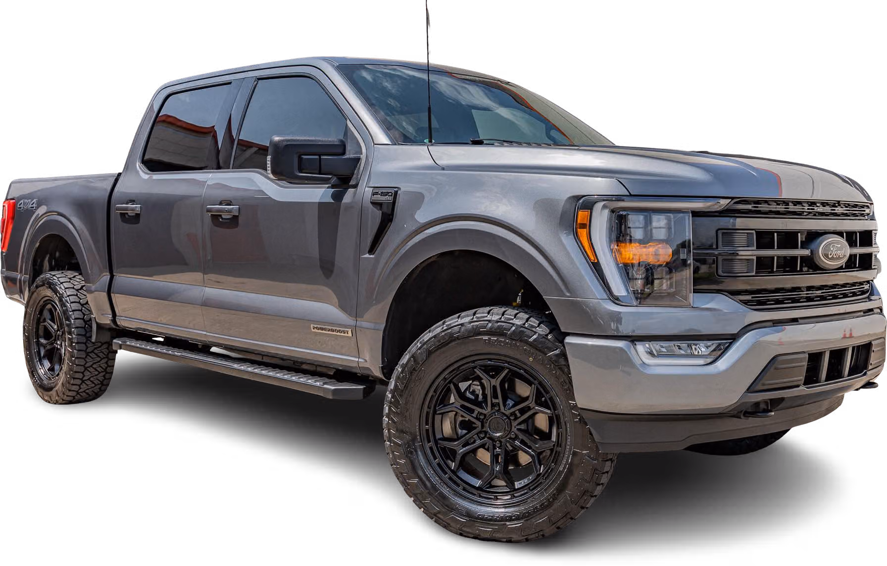 2022 Ford F-150 XLT SuperCrew