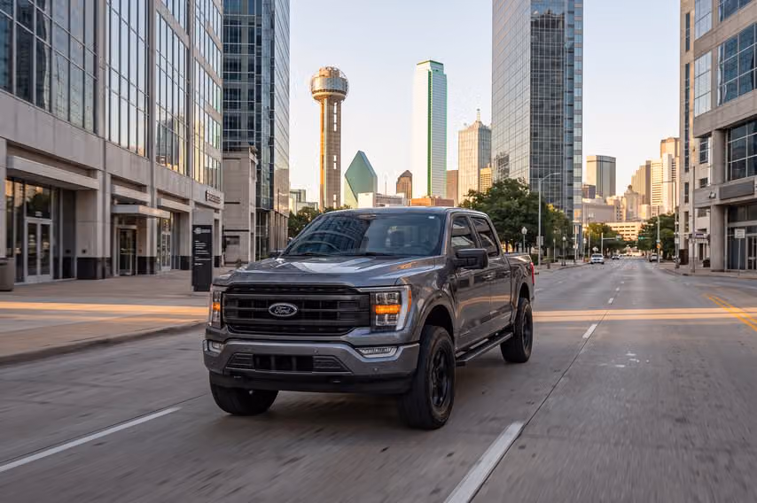 2022 Ford F-150 XLT SuperCrew Image 45