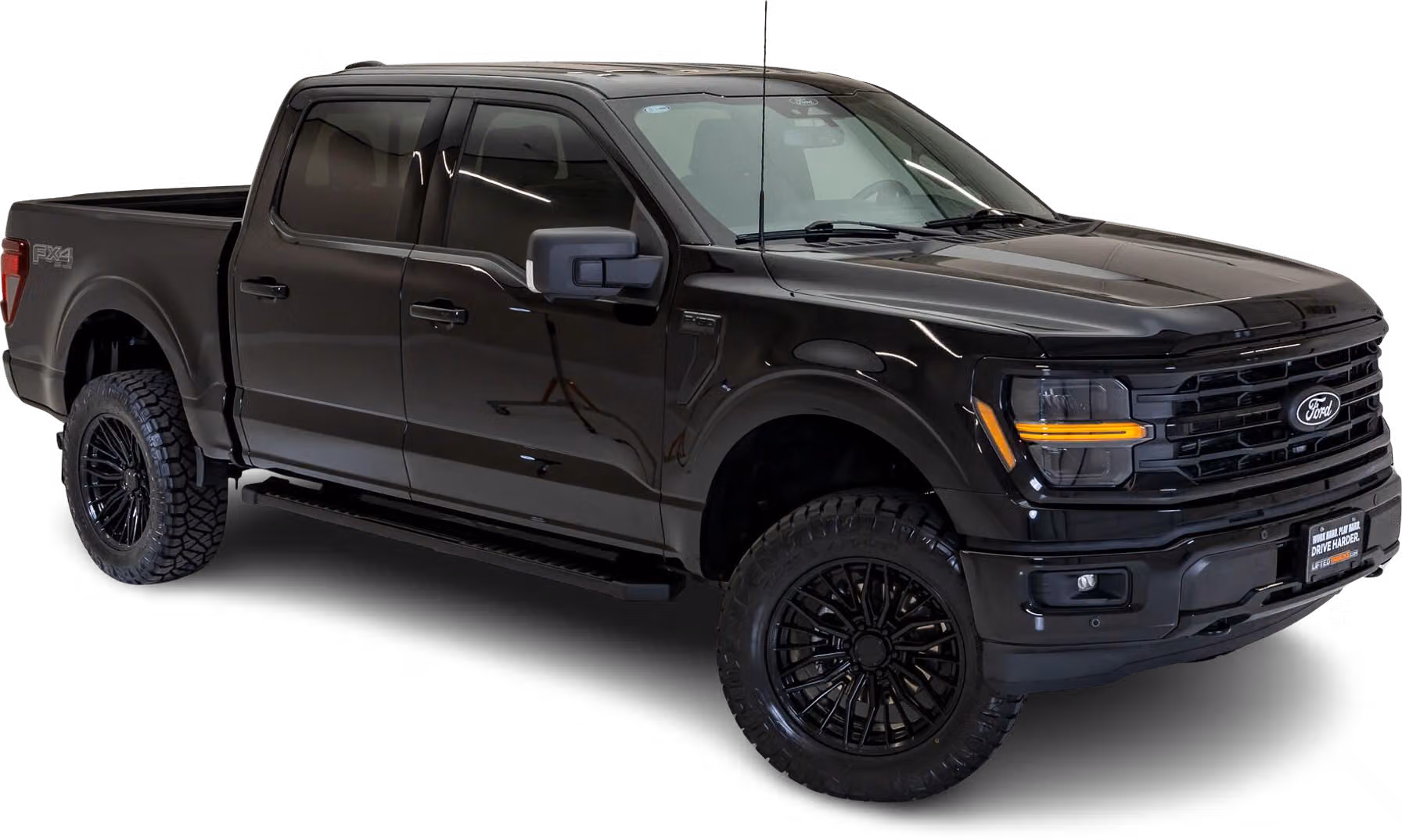 2025 Ford F-150 XLT SuperCrew