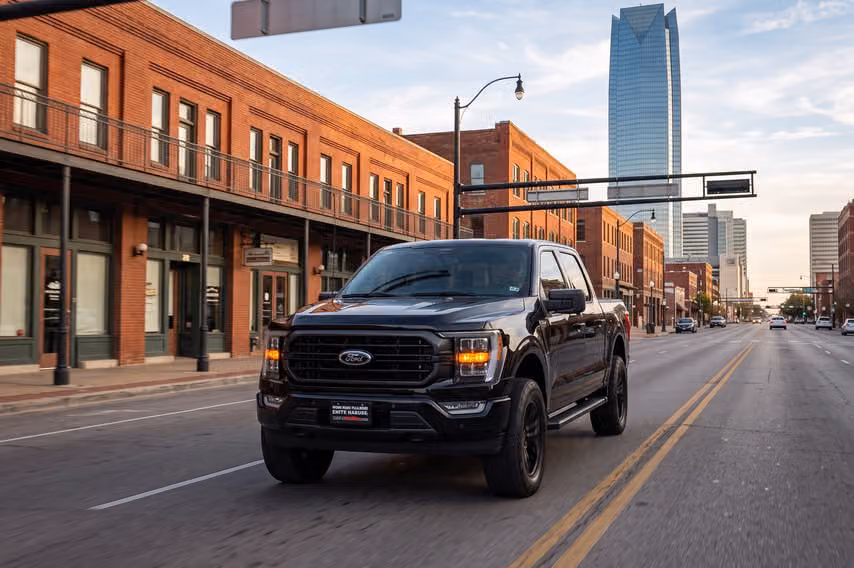 2025 Ford F-150 XLT SuperCrew Image 41