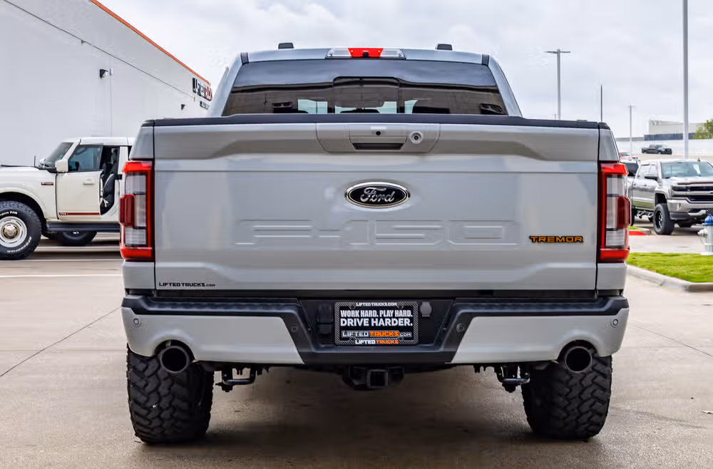 2023 Ford F-150 Tremor SuperCrew Image 7