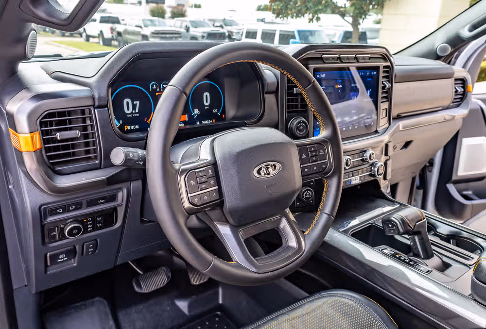 2023 Ford F-150 Tremor SuperCrew Image 13