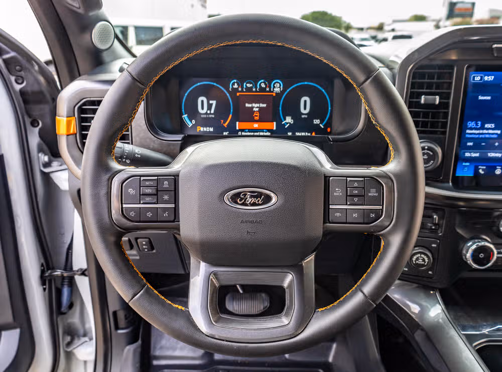 2023 Ford F-150 Tremor SuperCrew Image 15