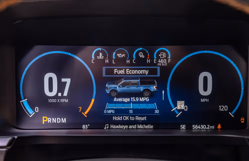 2023 Ford F-150 Tremor SuperCrew Image 16