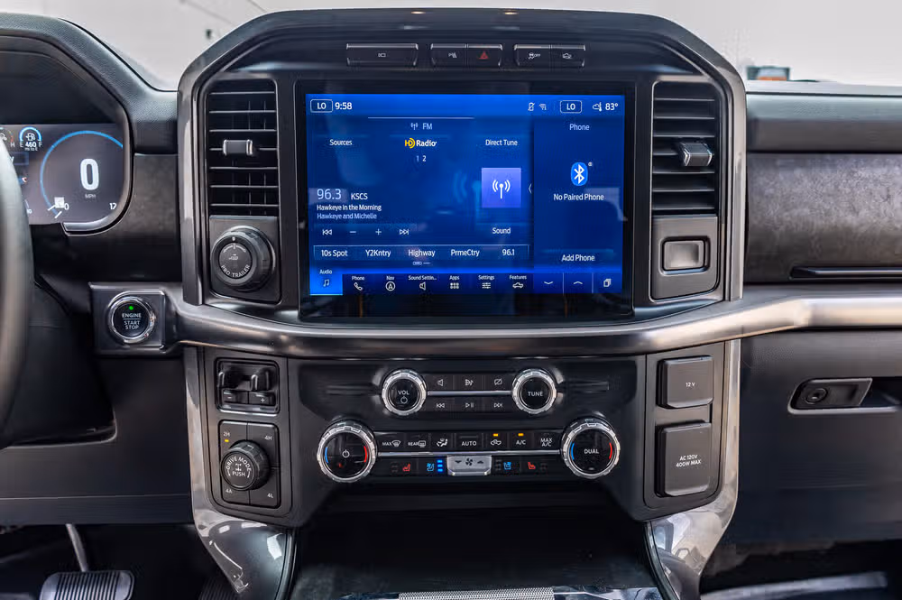 2023 Ford F-150 Tremor SuperCrew Image 21