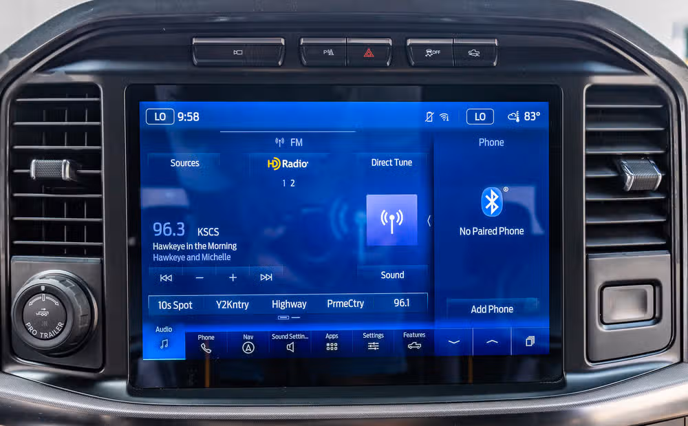 2023 Ford F-150 Tremor SuperCrew Image 22