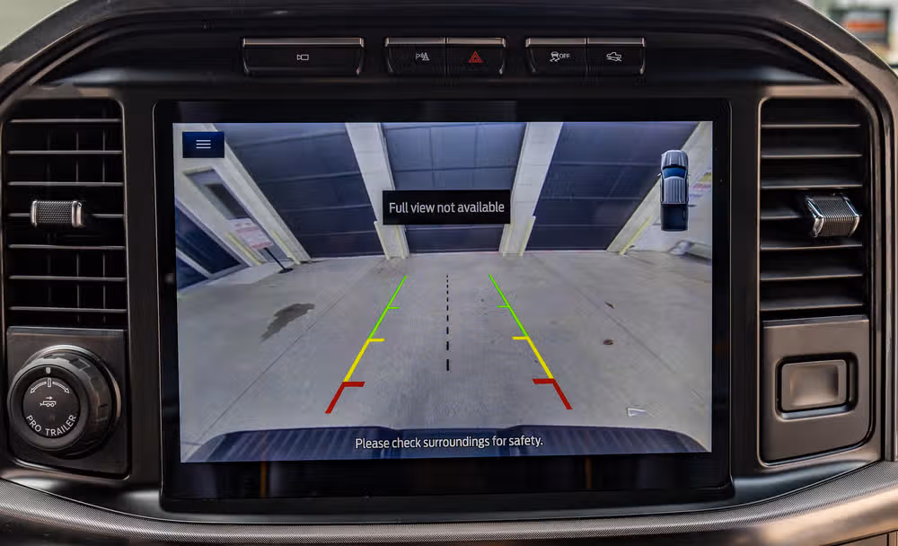 2023 Ford F-150 Tremor SuperCrew Image 23