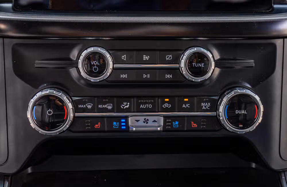 2023 Ford F-150 Tremor SuperCrew Image 24