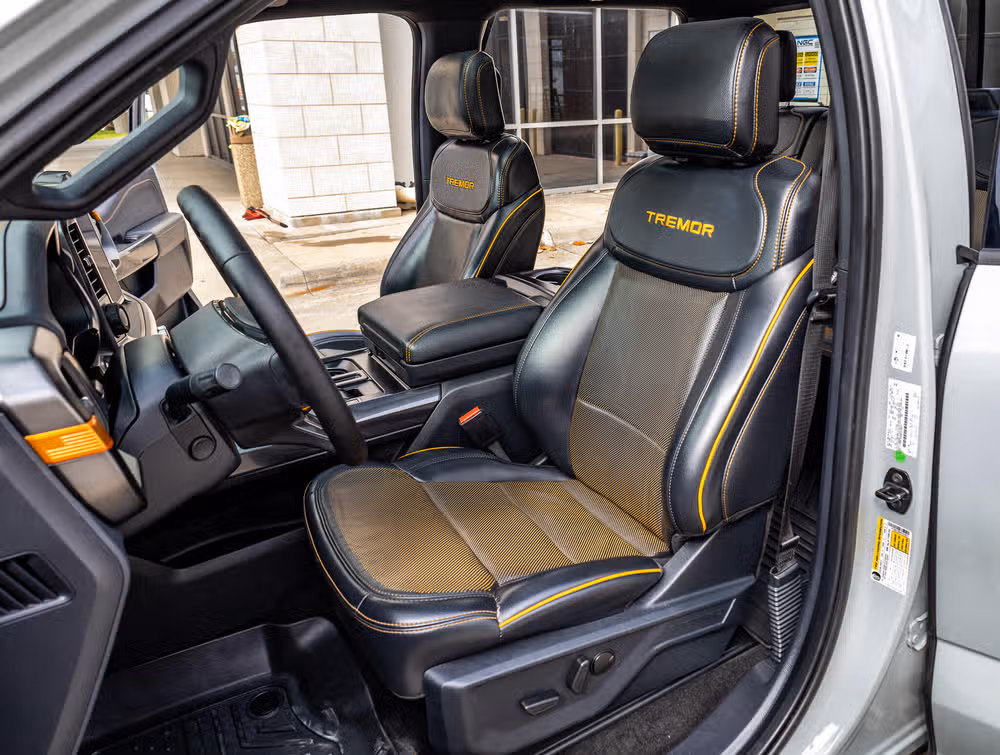 2023 Ford F-150 Tremor SuperCrew Image 27