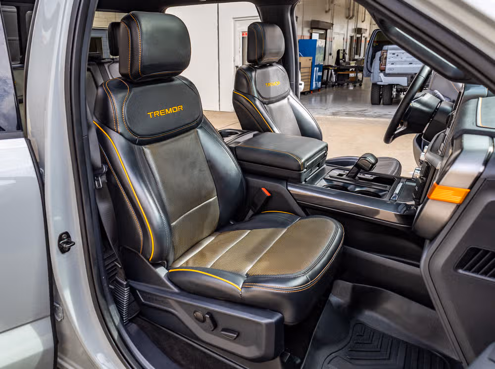 2023 Ford F-150 Tremor SuperCrew Image 29