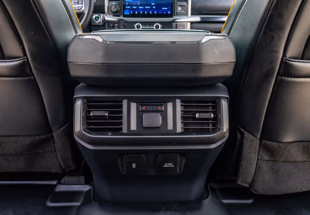 2023 Ford F-150 Tremor SuperCrew Image 31