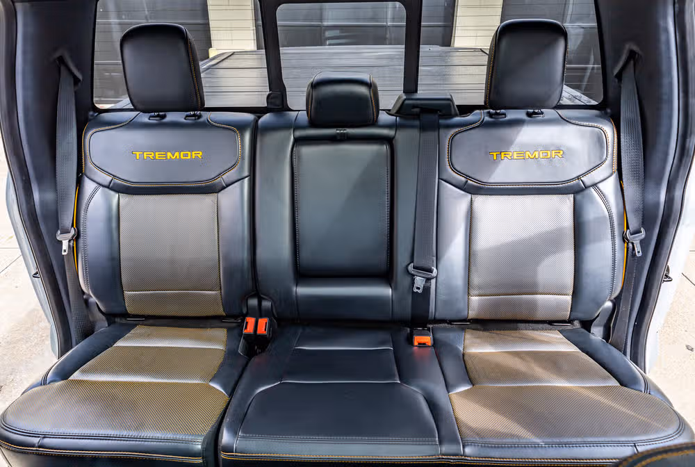 2023 Ford F-150 Tremor SuperCrew Image 33