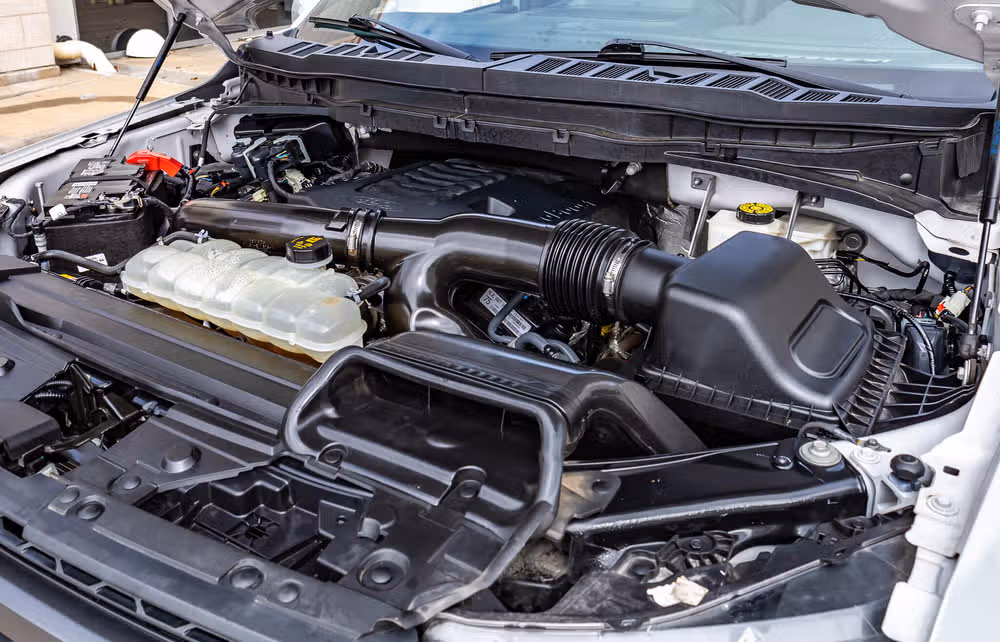 2023 Ford F-150 Tremor SuperCrew Image 38