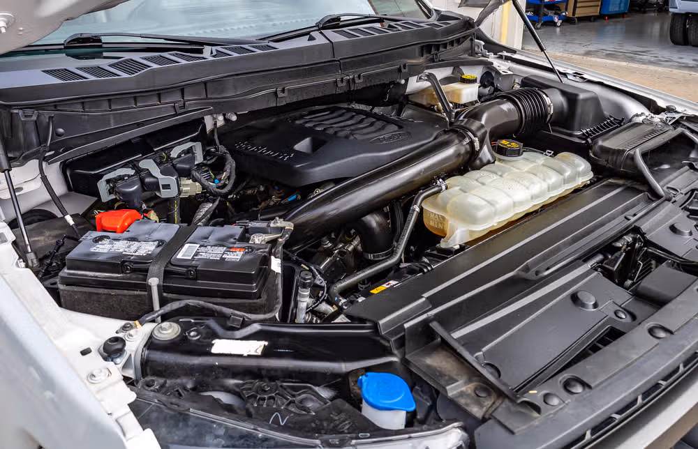 2023 Ford F-150 Tremor SuperCrew Image 39