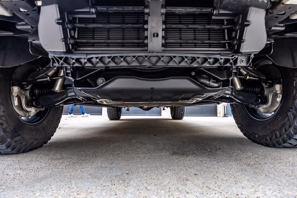 2023 Chevrolet Silverado 1500 LTZ Crew Cab Image 13