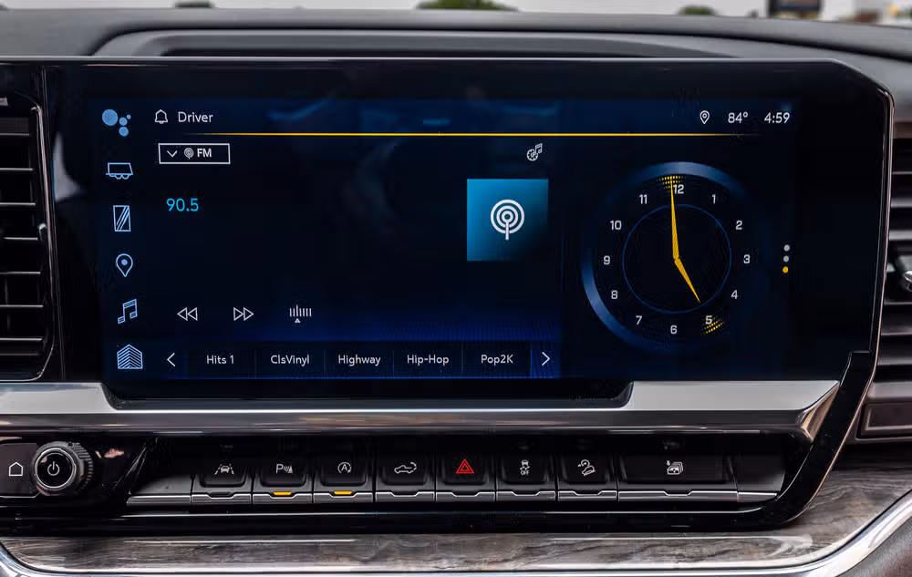 2023 Chevrolet Silverado 1500 LTZ Crew Cab Image 23