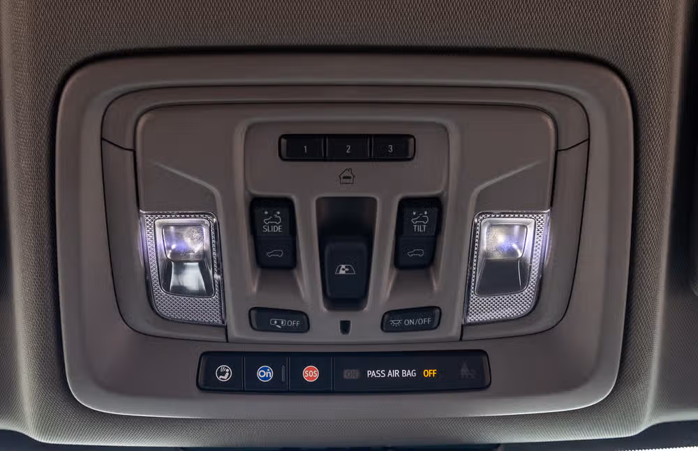 2023 Chevrolet Silverado 1500 LTZ Crew Cab Image 27