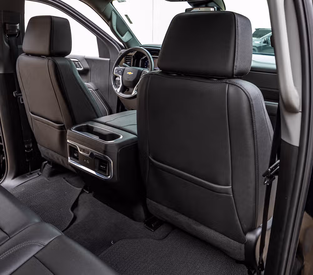 2023 Chevrolet Silverado 1500 LTZ Crew Cab Image 31