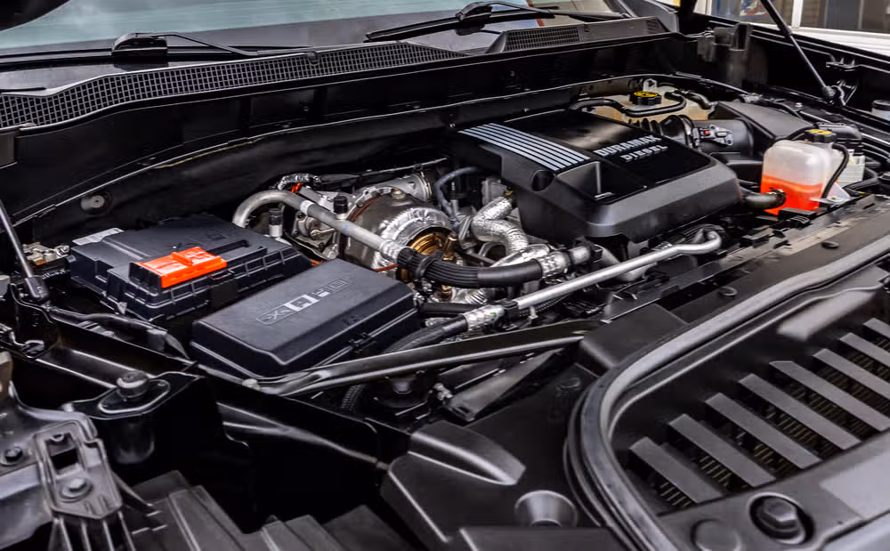 2023 Chevrolet Silverado 1500 LTZ Crew Cab Image 40