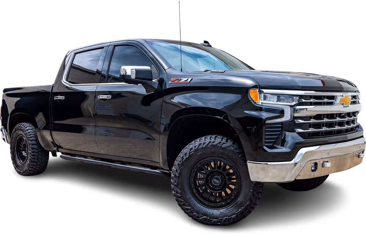 2023 Chevrolet Silverado 1500 LTZ Crew Cab