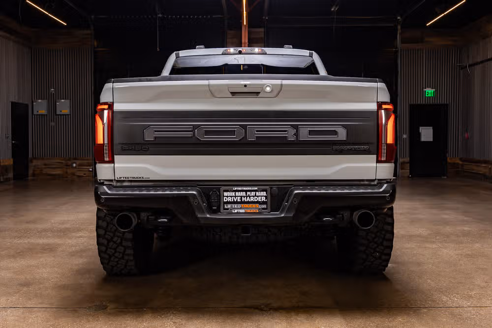 2024 Ford F-150 Raptor SuperCrew Image 7