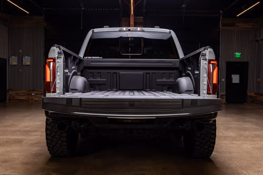 2024 Ford F-150 Raptor SuperCrew Image 8