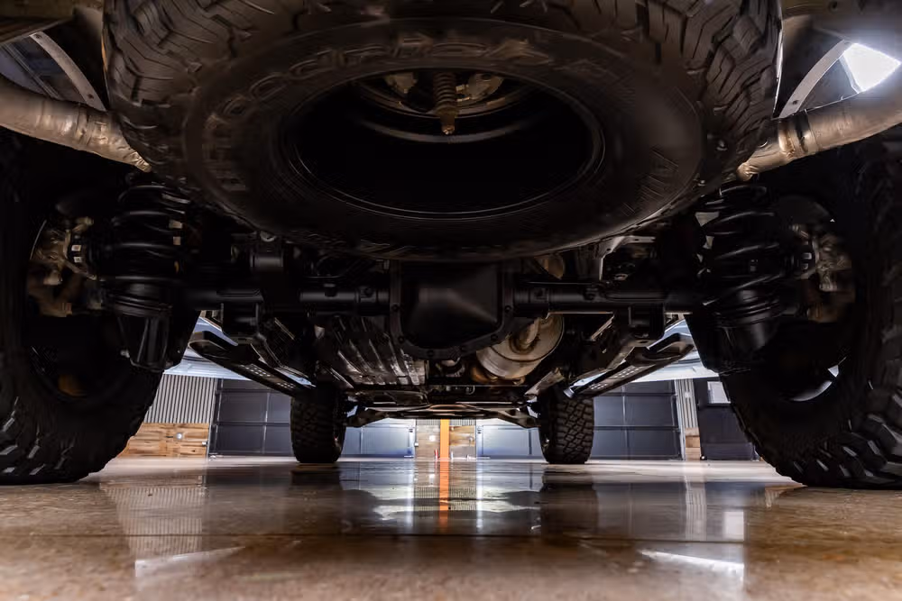 2024 Ford F-150 Raptor SuperCrew Image 15