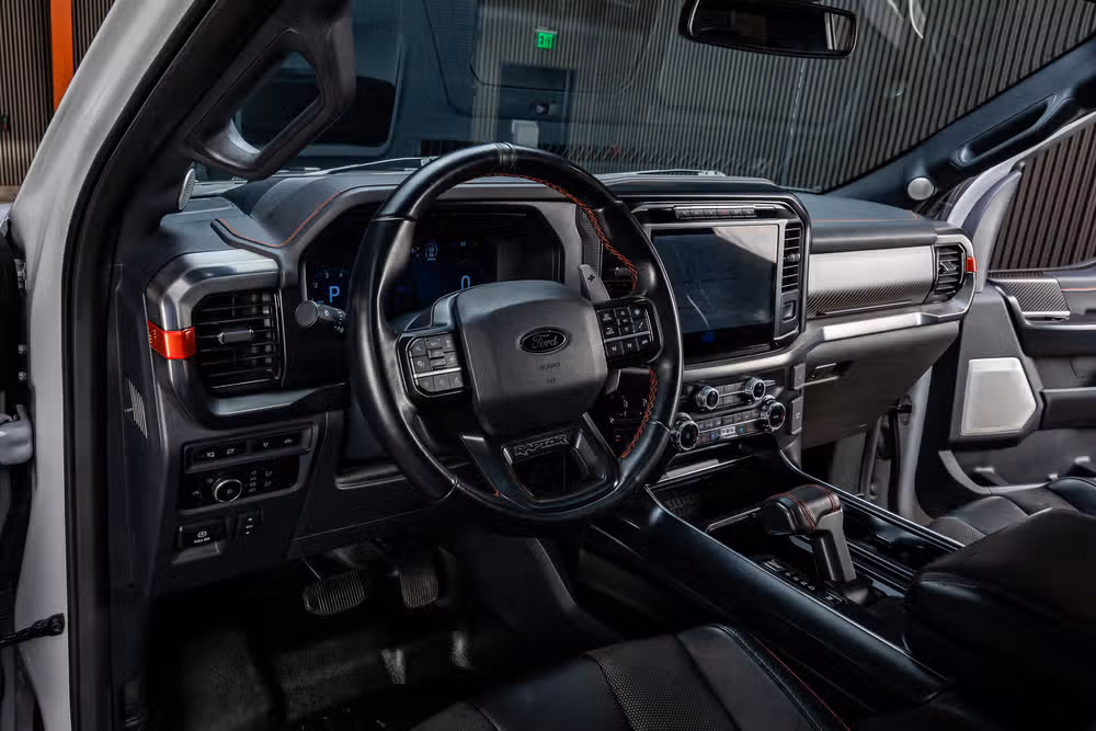 2024 Ford F-150 Raptor SuperCrew Image 16