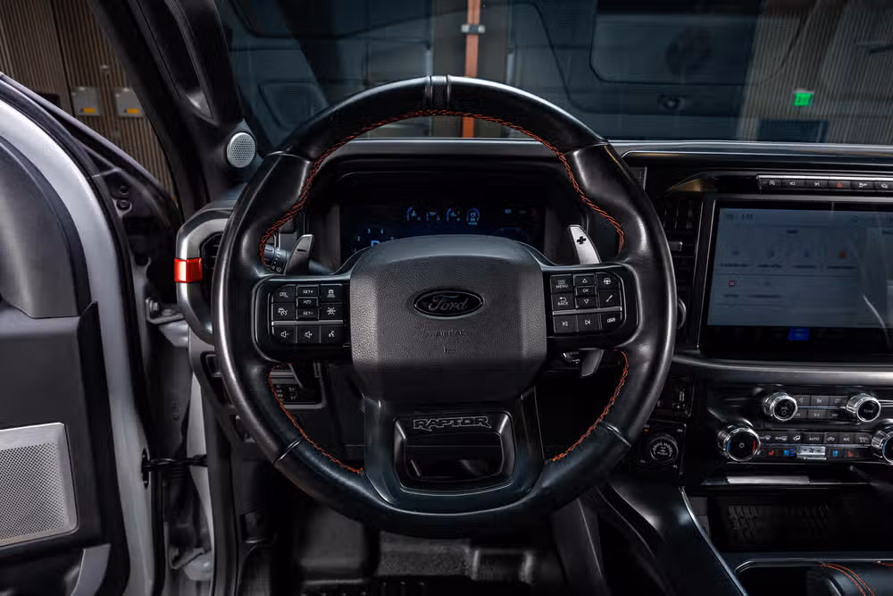 2024 Ford F-150 Raptor SuperCrew Image 18