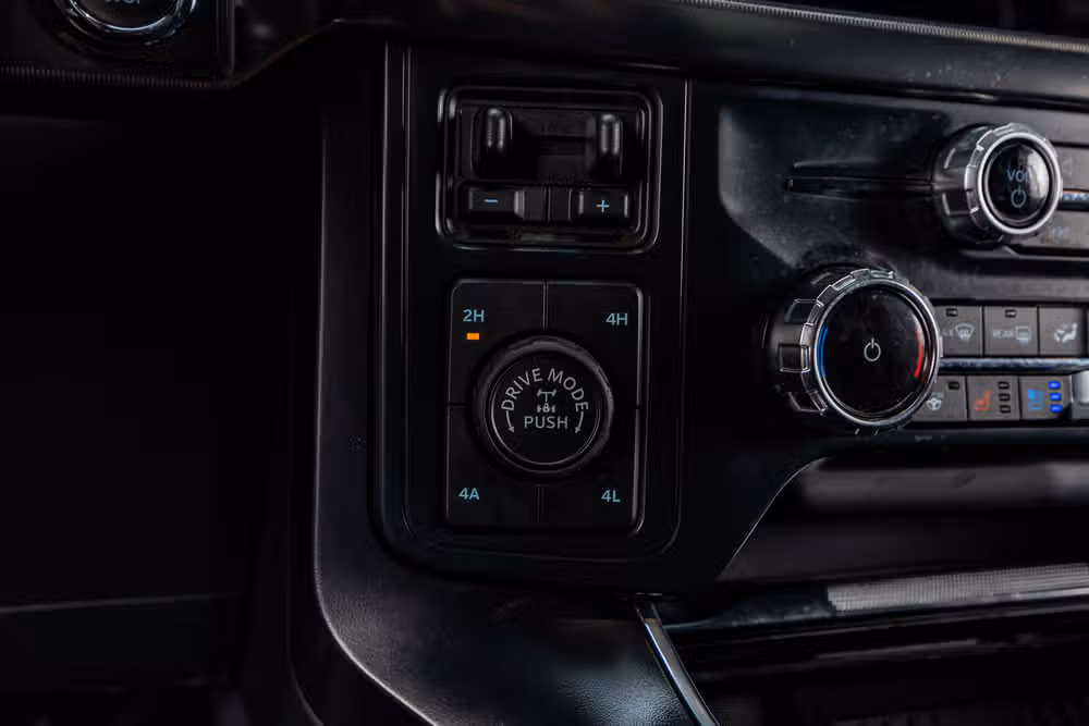2024 Ford F-150 Raptor SuperCrew Image 23