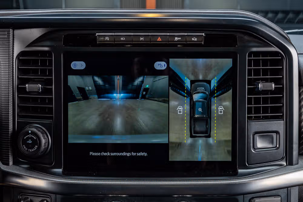 2024 Ford F-150 Raptor SuperCrew Image 26