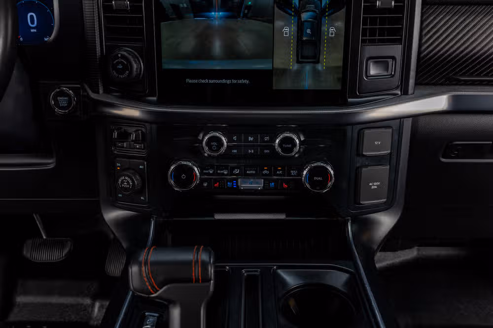 2024 Ford F-150 Raptor SuperCrew Image 27