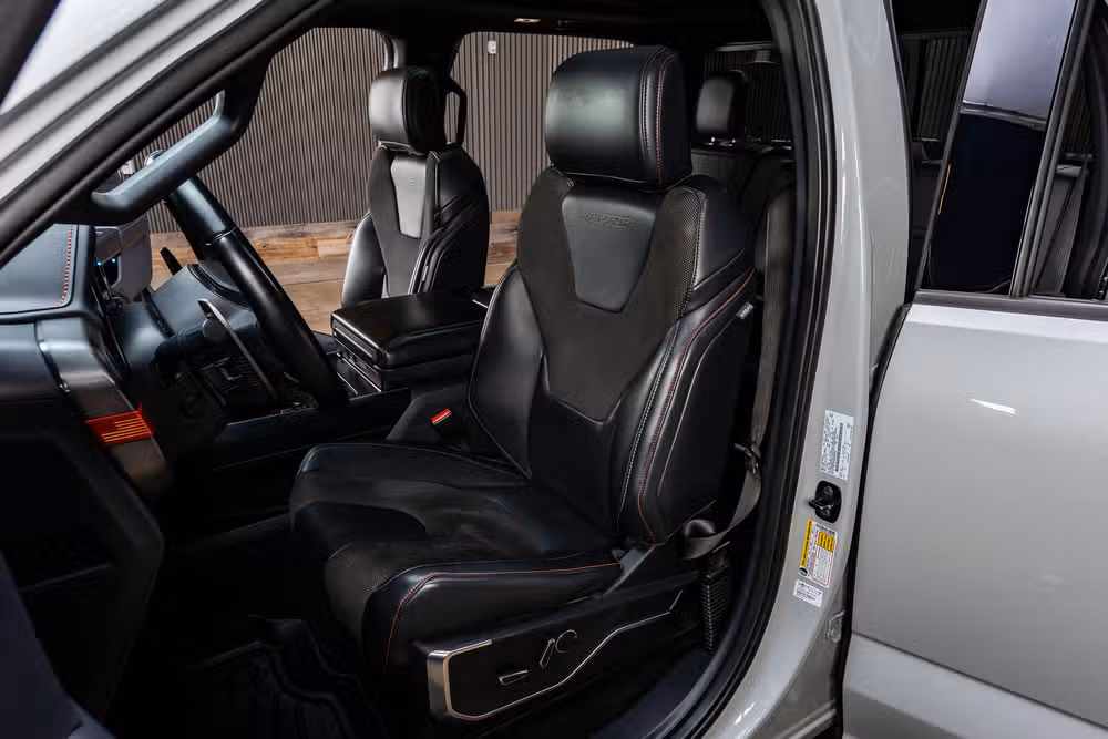 2024 Ford F-150 Raptor SuperCrew Image 30