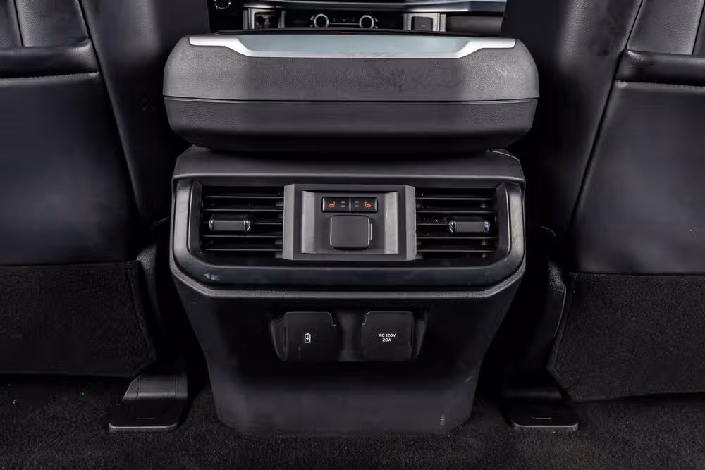 2024 Ford F-150 Raptor SuperCrew Image 34