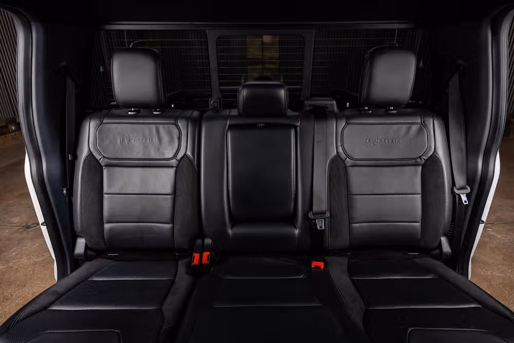 2024 Ford F-150 Raptor SuperCrew Image 36