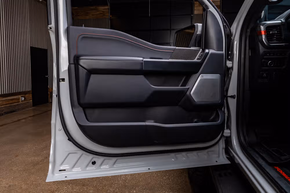 2024 Ford F-150 Raptor SuperCrew Image 37