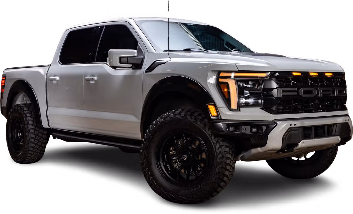 2024 Ford F-150 Raptor SuperCrew