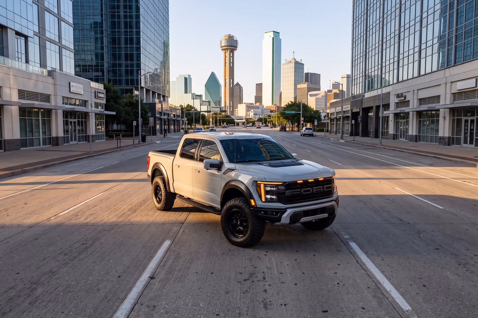 2024 Ford F-150 Raptor SuperCrew Image 45