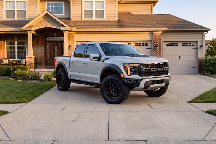2024 Ford F-150 Raptor SuperCrew Image 44