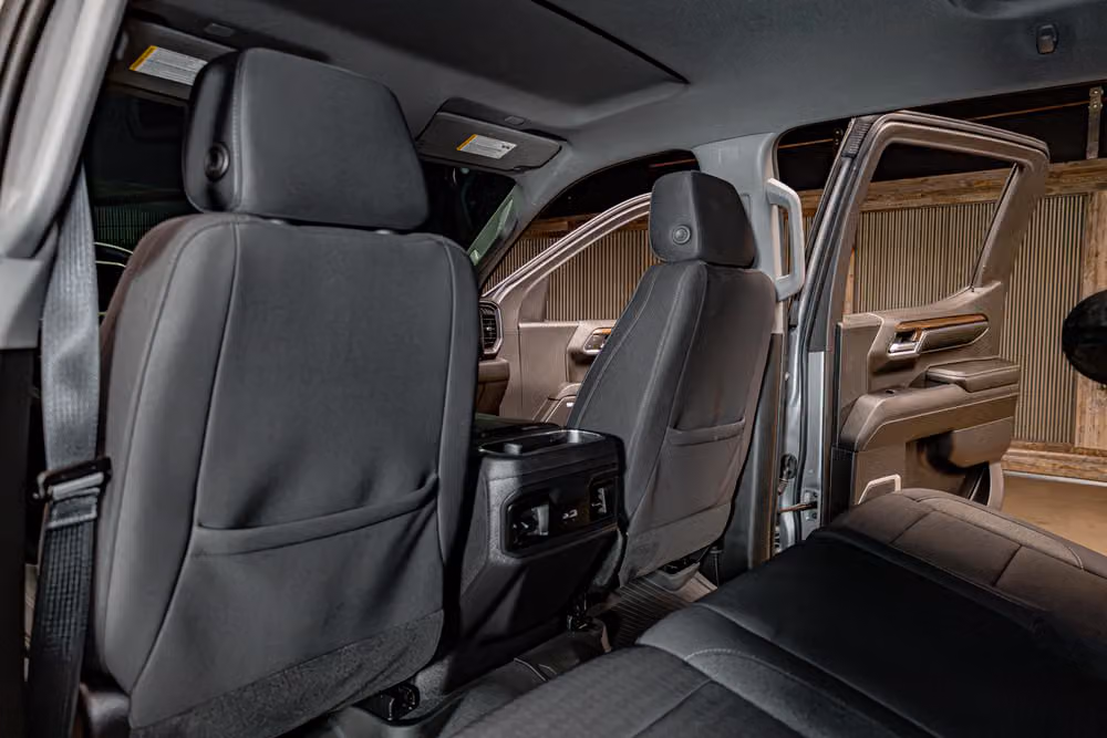 2024 Chevrolet Silverado 1500 LT Trail Boss Crew Cab Image 26