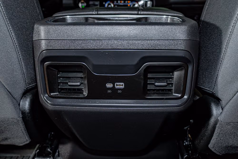2024 Chevrolet Silverado 1500 LT Trail Boss Crew Cab Image 27